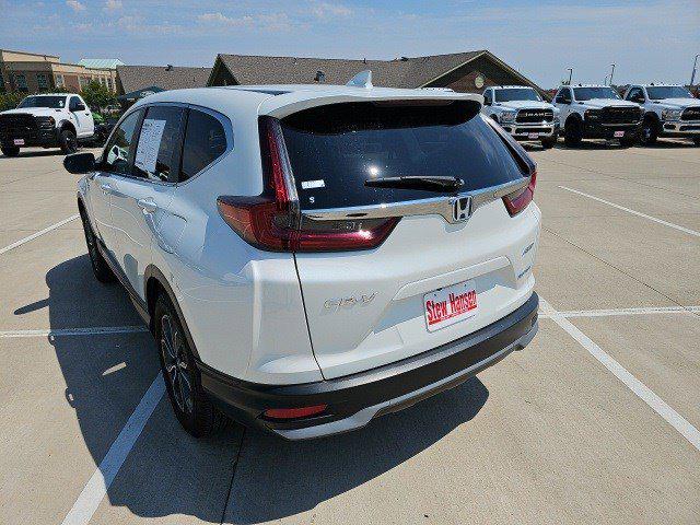 2020 Honda CR-V Hybrid EX