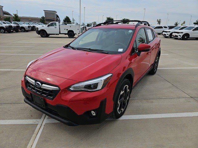 2023 Subaru Crosstrek Limited