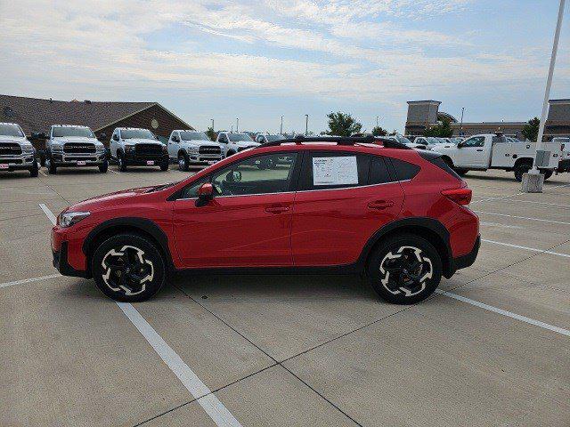 2023 Subaru Crosstrek Limited