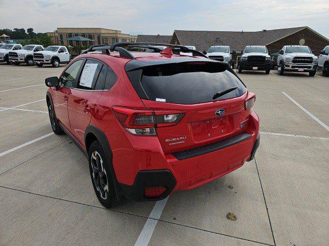 2023 Subaru Crosstrek Limited