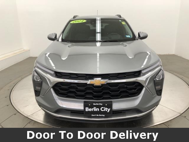 2024 Chevrolet Trax FWD LT