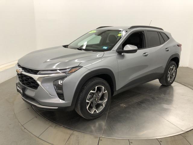 2024 Chevrolet Trax FWD LT