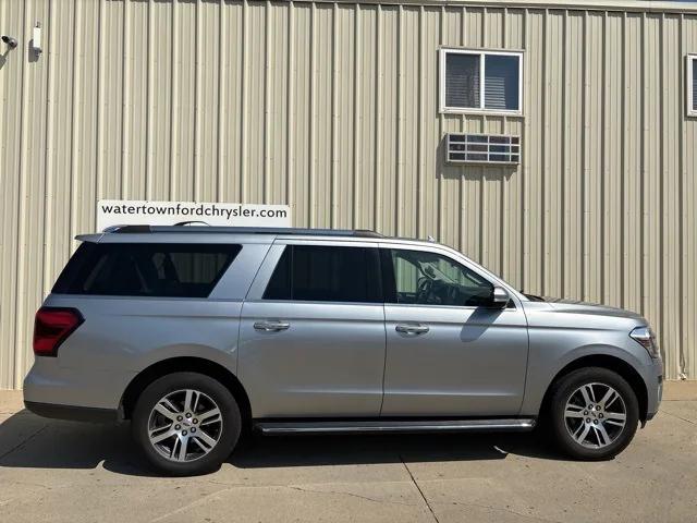2023 Ford Expedition Limited MAX 2023 Ford Expedition Limited MAX