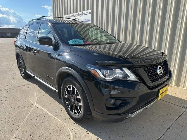 2020 Nissan Pathfinder SL 4WD