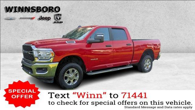 2024 RAM 2500 Base 2024 RAM 2500 Base
