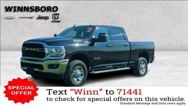 2024 RAM 2500 Big Horn Crew Cab 4x4 64 Box 2024 RAM 2500 Big Horn Crew Cab 4x4 64 Box