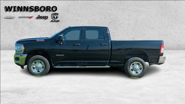 2024 RAM 2500 Big Horn Crew Cab 4x4 64 Box 2024 RAM 2500 Big Horn Crew Cab 4x4 64 Box