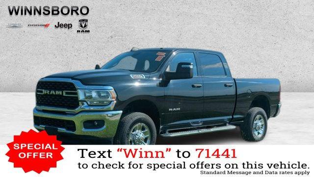 2024 RAM 2500 Big Horn Crew Cab 4x4 64 Box 2024 RAM 2500 Big Horn Crew Cab 4x4 64 Box