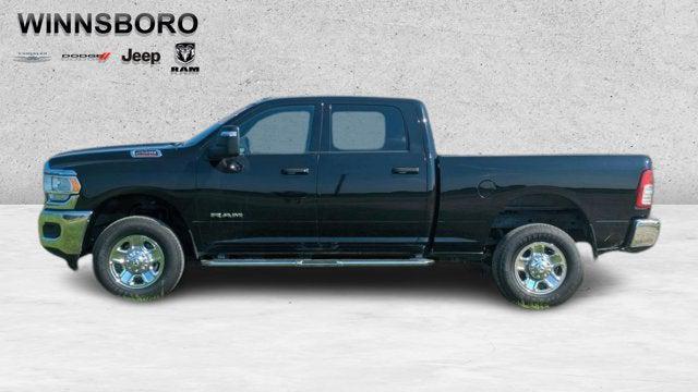 2024 RAM 2500 Big Horn Crew Cab 4x4 64 Box 2024 RAM 2500 Big Horn Crew Cab 4x4 64 Box
