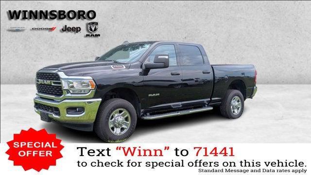 2024 RAM 2500 Big Horn Crew Cab 4x4 64 Box