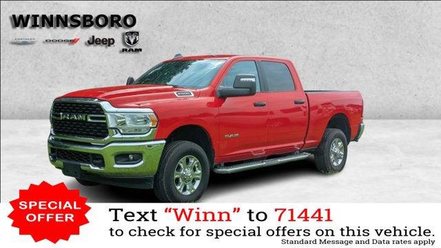 2024 RAM 2500 Big Horn Crew Cab 4x4 64 Box