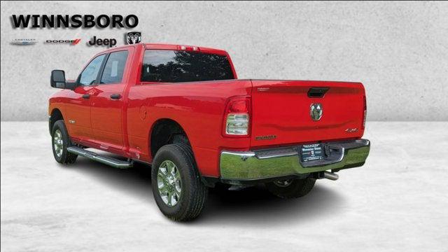 2024 RAM 2500 Big Horn Crew Cab 4x4 64 Box