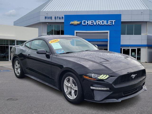 2020 Ford Mustang EcoBoost Fastback