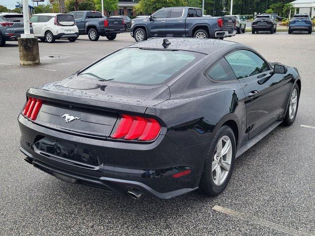 2020 Ford Mustang EcoBoost Fastback