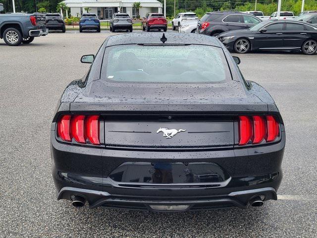 2020 Ford Mustang EcoBoost Fastback