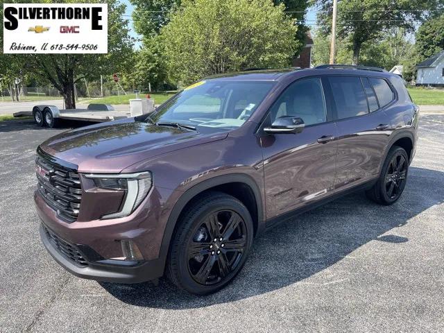 2025 GMC Acadia FWD Elevation