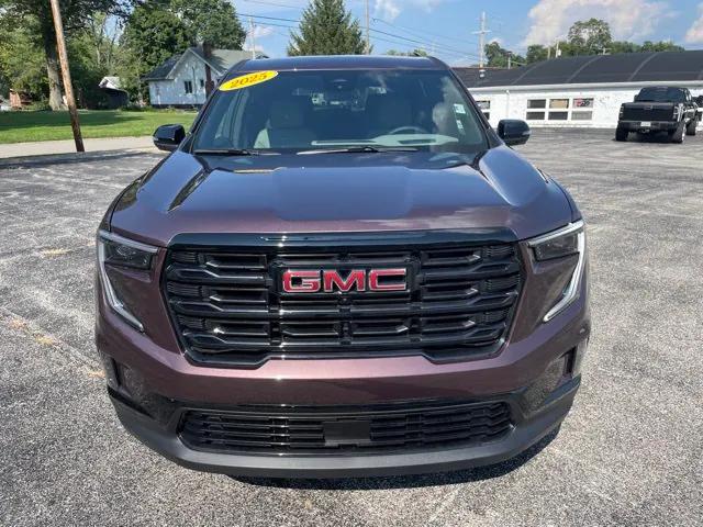 2025 GMC Acadia FWD Elevation