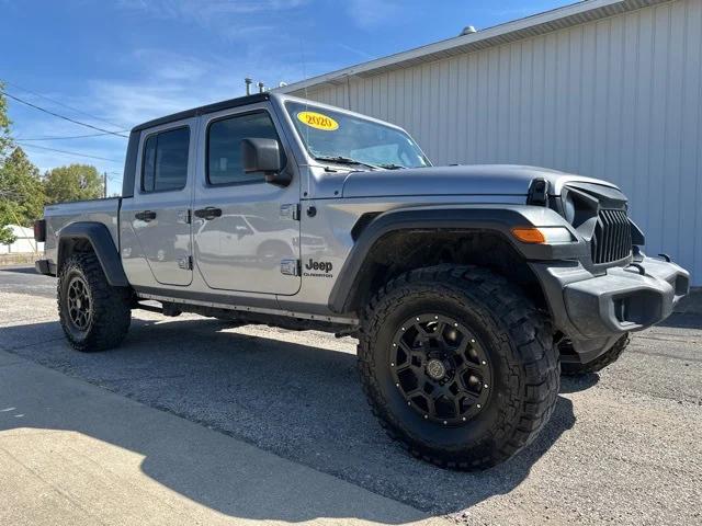 2020 Jeep Gladiator Sport S 4X4
