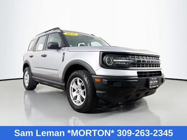 2021 Ford Bronco Sport Base 2021 Ford Bronco Sport Base