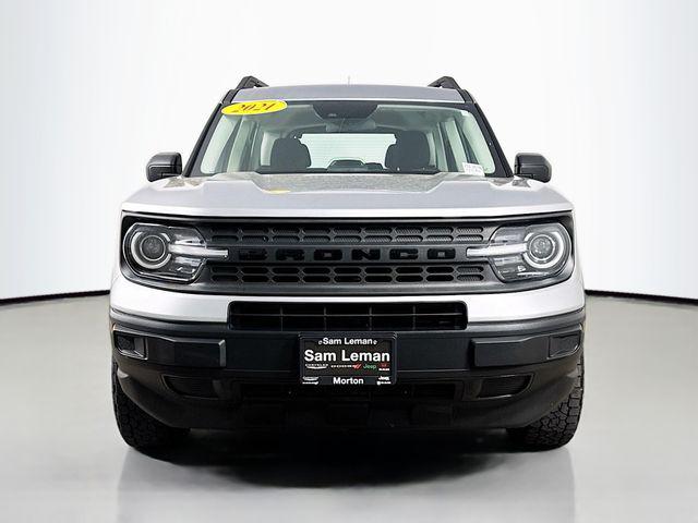 2021 Ford Bronco Sport Base 2021 Ford Bronco Sport Base