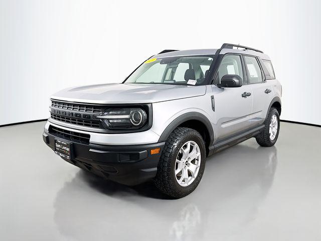 2021 Ford Bronco Sport Base 2021 Ford Bronco Sport Base