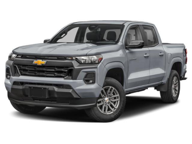 2025 Chevrolet Colorado 4WD LT