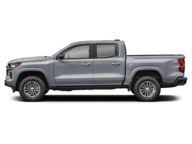 2025 Chevrolet Colorado 4WD LT