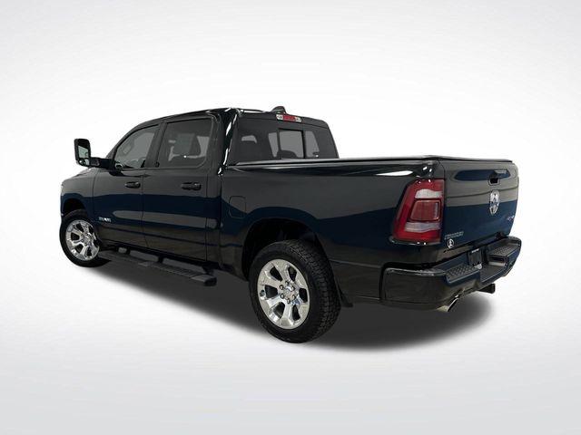 2019 RAM 1500 Big Horn/Lone Star Crew Cab 4x4 57 Box