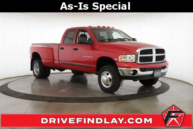 2004 Dodge Ram 3500 SLT/Laramie