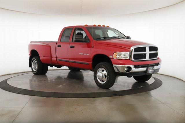 2004 Dodge Ram 3500 SLT/Laramie