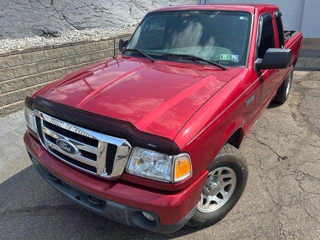 2010 Ford Ranger XLT