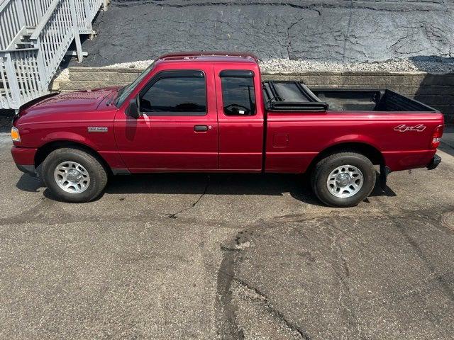 2010 Ford Ranger XLT