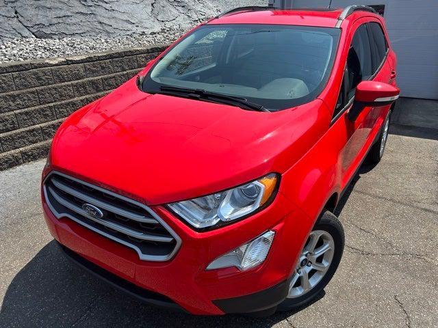 2022 Ford EcoSport SE