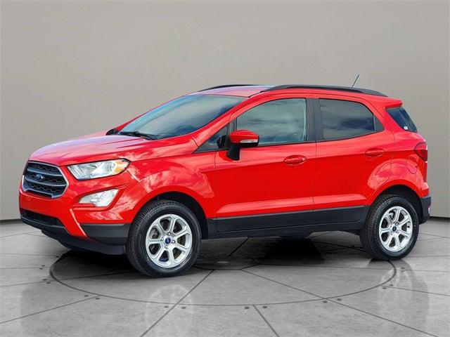 2022 Ford EcoSport SE