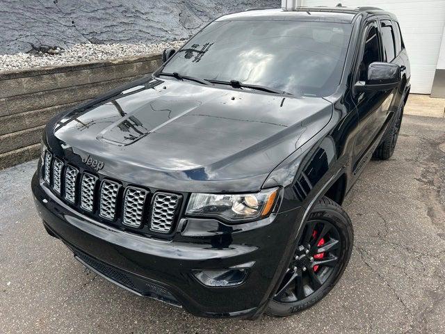2019 Jeep Grand Cherokee Altitude 4x4 2019 Jeep Grand Cherokee Altitude 4x4