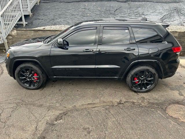 2019 Jeep Grand Cherokee Altitude 4x4 2019 Jeep Grand Cherokee Altitude 4x4