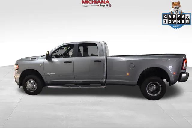 2024 RAM 3500 Big Horn Crew Cab 4x4 8 Box
