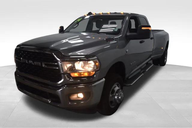 2024 RAM 3500 Big Horn Crew Cab 4x4 8 Box
