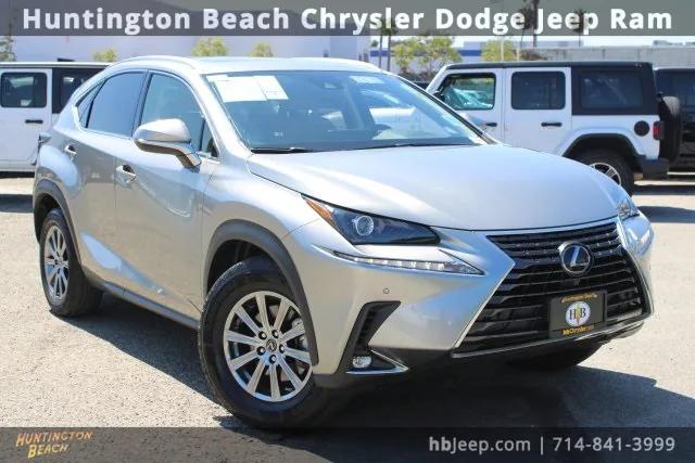 2020 Lexus NX 300 300 Base