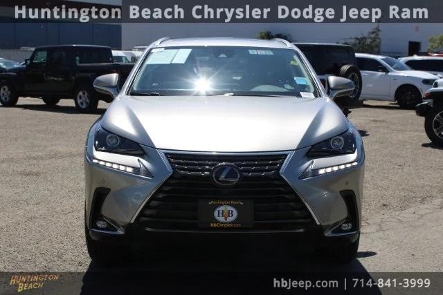 2020 Lexus NX 300 300 Base