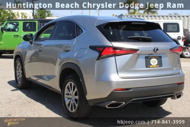 2020 Lexus NX 300 300 Base