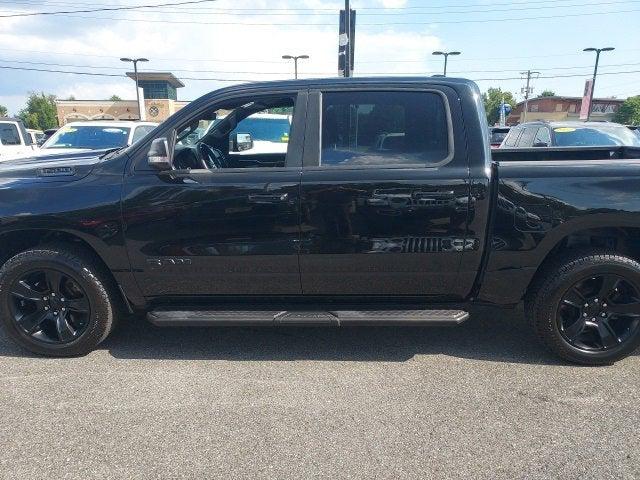 2022 RAM 1500 Big Horn Crew Cab 4x4 57 Box