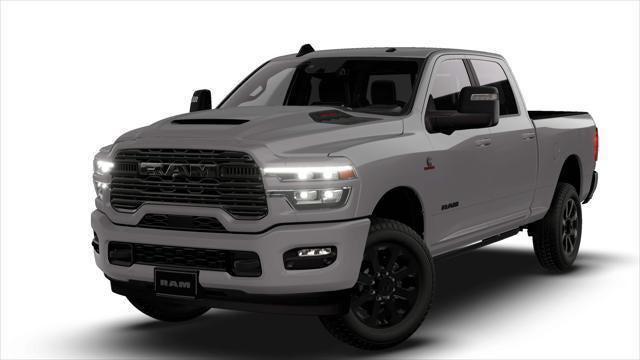 2026 RAM Ram 2500 RAM 2500 LARAMIE CREW CAB 4X4 64 BOX 2026 RAM Ram 2500 RAM 2500 LARAMIE CREW CAB 4X4 64 BOX