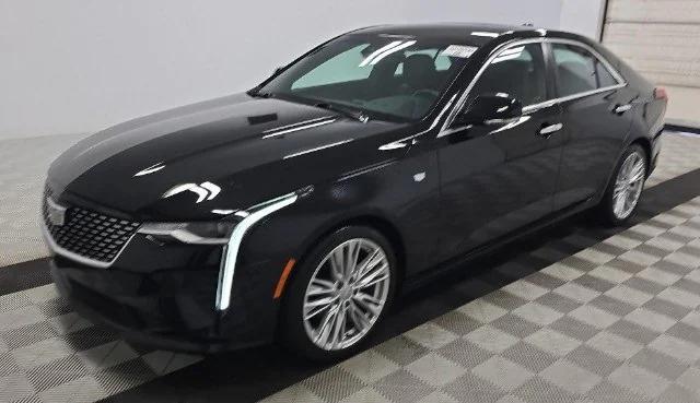2022 Cadillac CT4 Premium Luxury