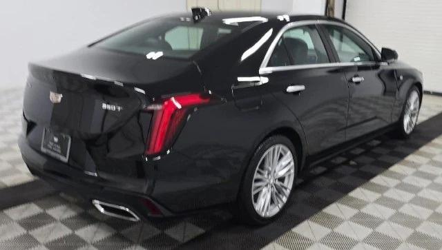 2022 Cadillac CT4 Premium Luxury