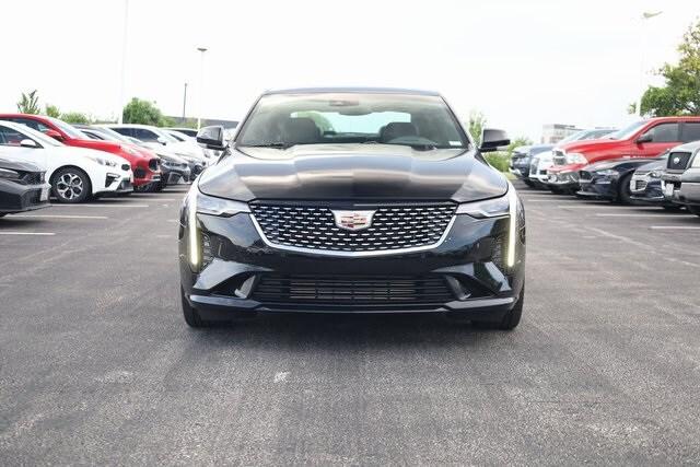 2022 Cadillac CT4 Premium Luxury
