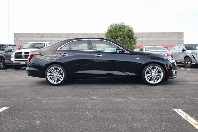 2022 Cadillac CT4 Premium Luxury