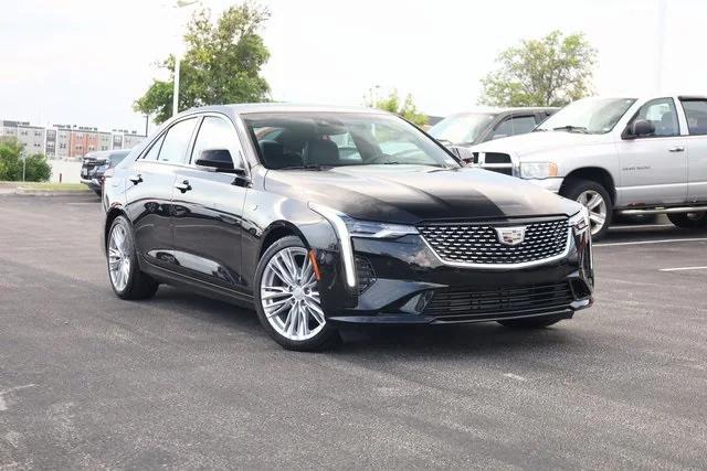 2022 Cadillac CT4 Premium Luxury