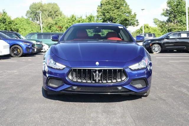 2022 Maserati Ghibli Modena