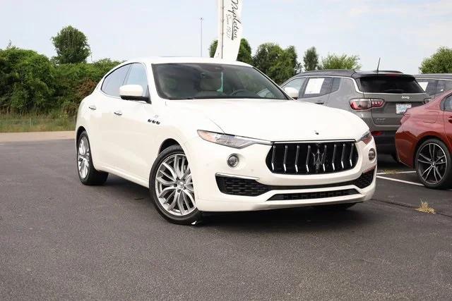 2022 Maserati Levante GT
